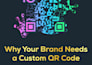 create custom qr code design with your logo